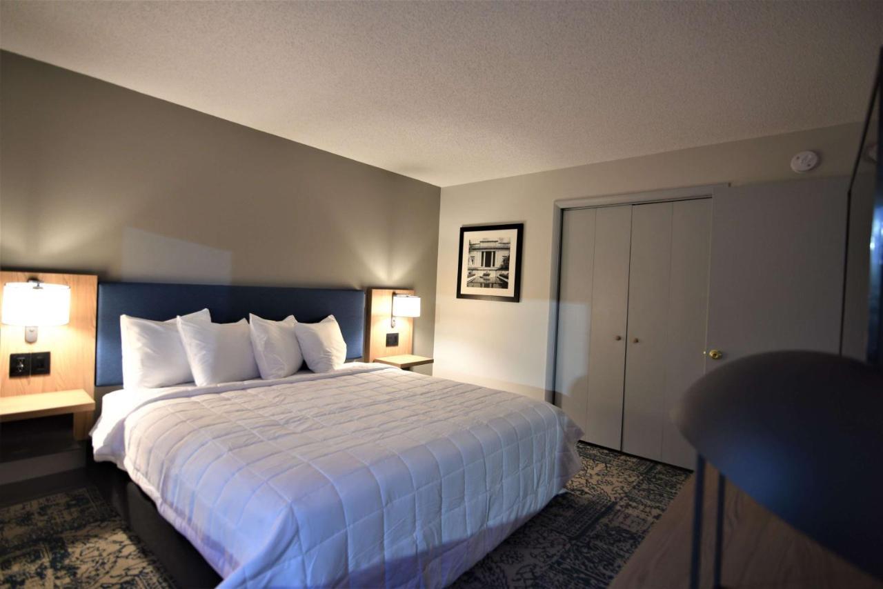 Hotel Baymont By Wyndham Pine Grove I-81 Exteriér fotografie